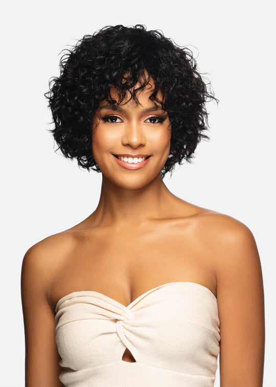 Vivica A. Fox 100% Brazilian Remi Human Hair Wig Aron