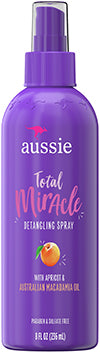 Aussie Miracle Curls Total Miracle Detangling Spray
