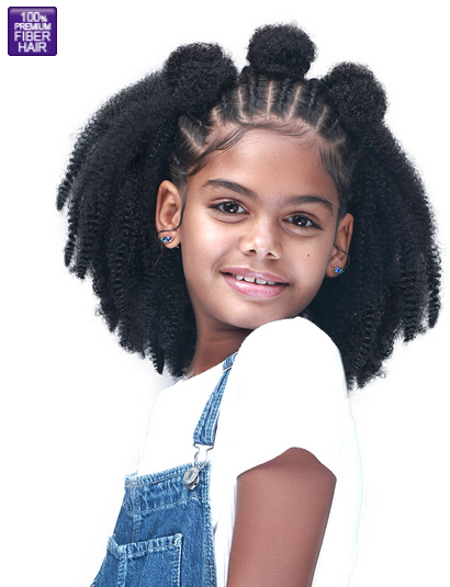 Bobbi Boss Kids 2X Afro Twist 12"