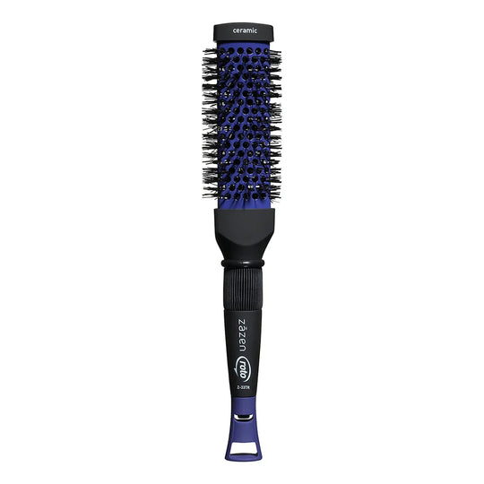 Dannyco Zazen Roto Ceramic Thermal Brush with Rotating Handle