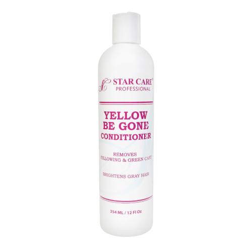 Star Care Yellow Be Gone Conditioner