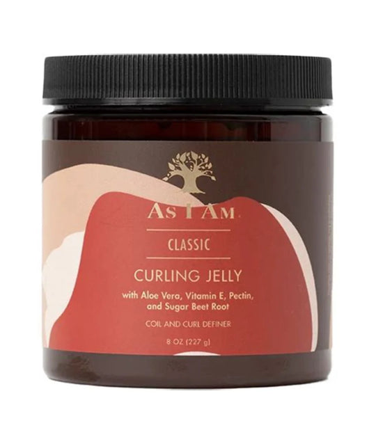 As I Am Classic Curling Jelly