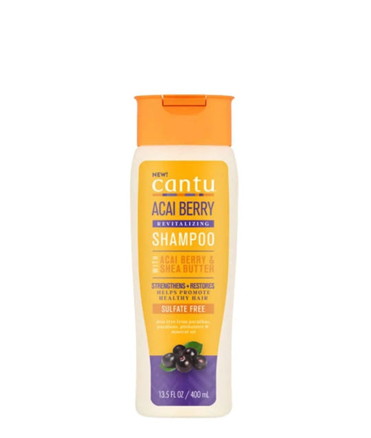 Cantu Acai Berry Revitalizing Shampoo