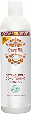 Creme Of Nature Coconut Milk Detangling & Conditioning Shampoo