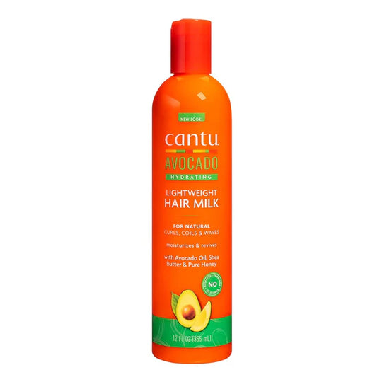 Cantu Avocado Hydrating Lightweight Hair Milk