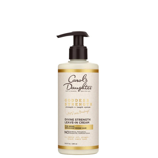 Carol's Daughter Goddess Strength Divine Strength Leave-In Cream