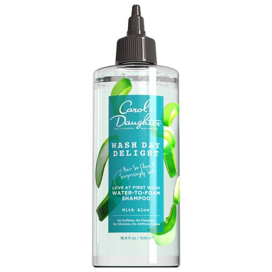 Carol's Daughter Wash Day Delight Sulfate-free Water-to-Foam Shampoo