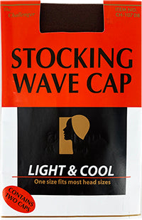 Challenger Stocking Wave Cap 2pc