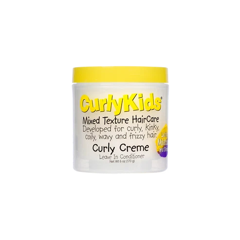 CurlyKids Curly Creme Leave-In Conditioner
