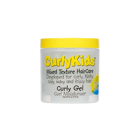 CurlyKids Curly Gel Curl Moisturizer