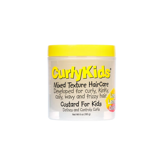 CurlyKids Custard For Kids