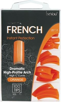 Be You French Nail Tip Kit