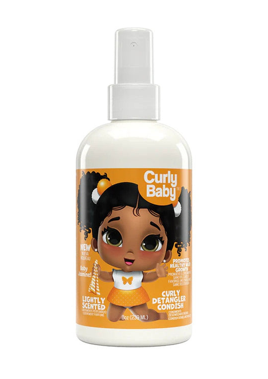 Curly Baby Curly Detangler Condish