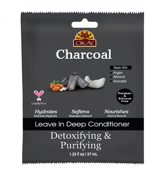 Okay Leave-In Deep Conditioner