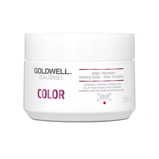 Goldwell Dualsenses Color Brilliance 60 Second Treatment