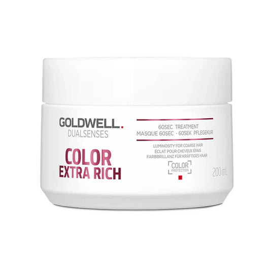 Goldwell Dualsenses Color Extra Rich 60 Second Treatment