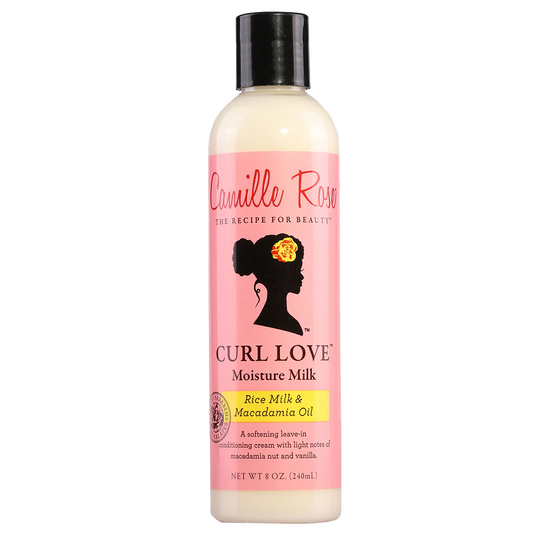 Camille Rose Curl Love Moisture Milk