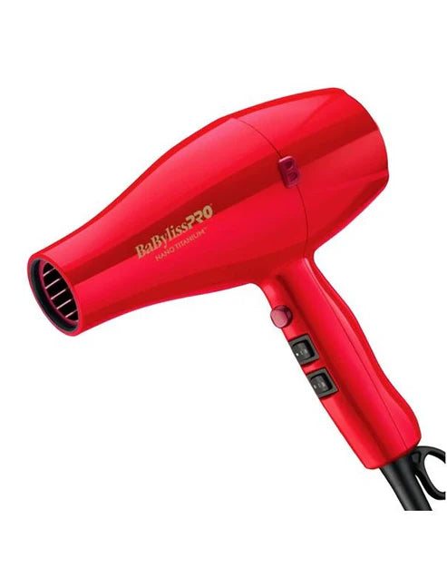 Babyliss Pro Nano Titanium Ionic Hair Dryer