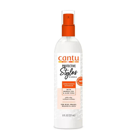 Cantu Protective Styles Conditioning Detangler