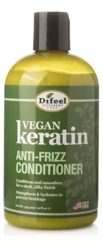 Difeel Vegan Keratin Anti-Frizz Conditioner