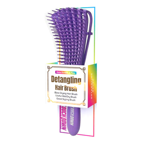 Touch Down Quick Dry Detangling Brush