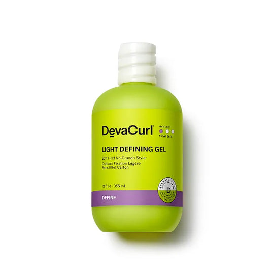 DevaCurl Light Defining Gel Soft Hold No-Crunch Styler