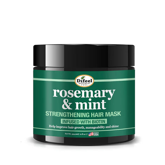 Difeel Rosemary & Mint Hair Mask