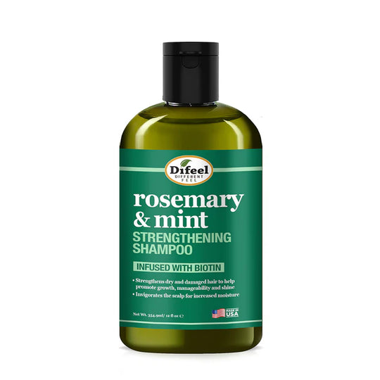 Difeel Rosemary & Mint Shampoo with Biotin