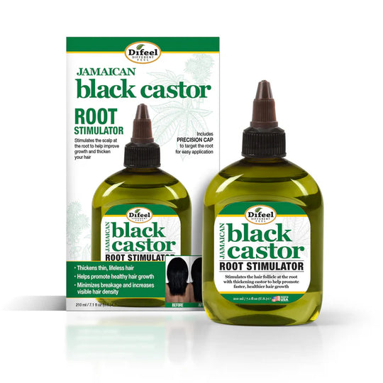 Difeel Jamaican Black Castor Oil Root Stimulator