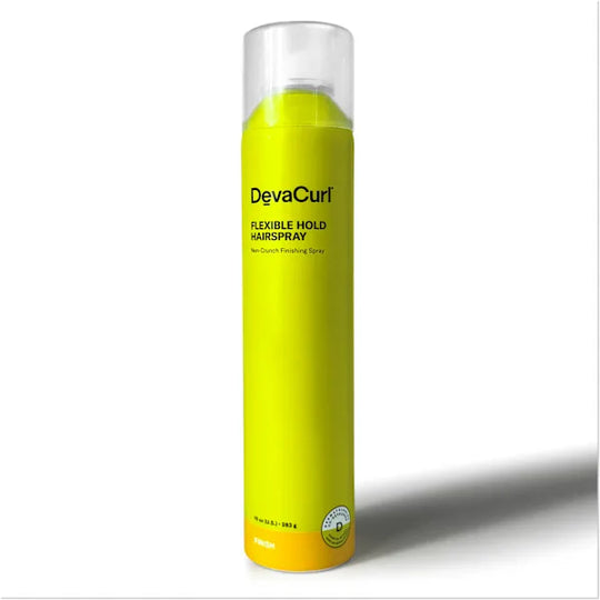 DevaCurl Flexible Hold Hairspray No-Crunch Finishing Styler
