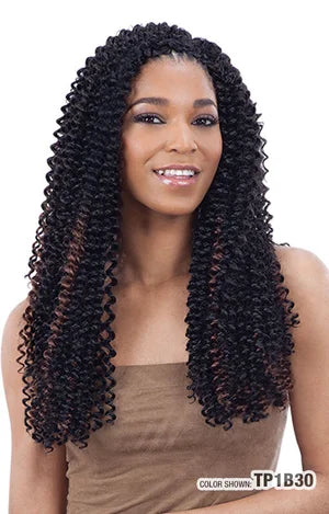ModelModel Glance Braid 3X Pre-Stretched Water Wave