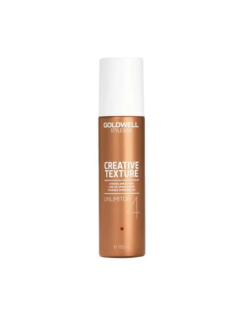 Goldwell Stylesign Creative Texture Unlimitor Strong Spray Wax