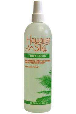 Hawaiian Silky "Dry Look" Moisturizing Spray Sheen