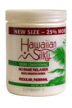 Hawaiian Silky No-Base Relaxer