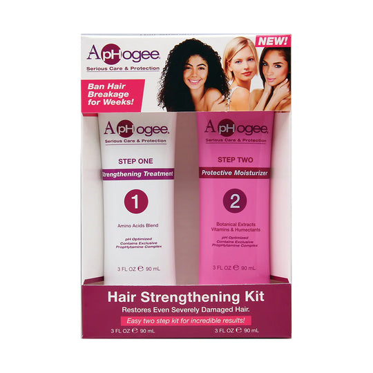 Aphogee Two-Step Hair Strengthening Kit