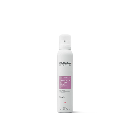 Goldwell Stylesign Heat Styling Blowout & Texture Spray