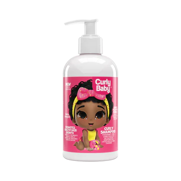 Curly Baby Curly Shampoo