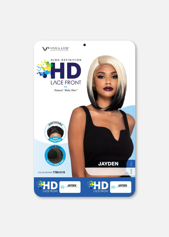 Vivica A. Fox Jayden