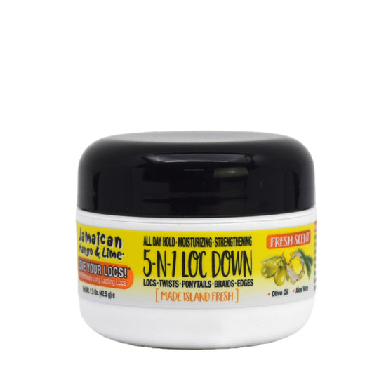 Jamaican Mango & Lime Love Your Locs 5-N-1 Loc Down