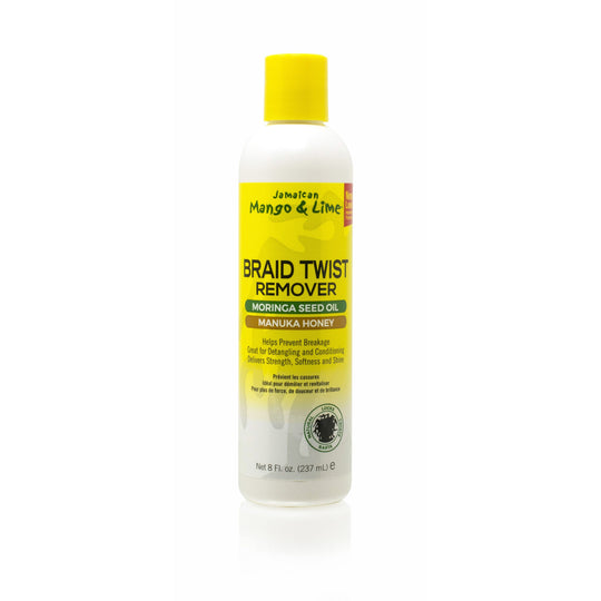 Jamaican Mango & Lime Braid Twist Remover