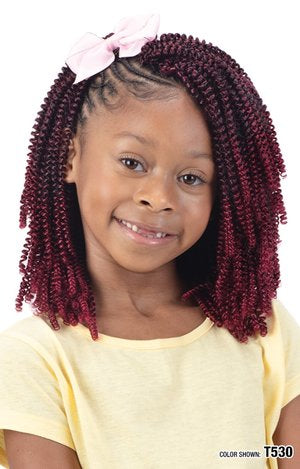 Freetress 3X Kids Bohemian Curl 8"