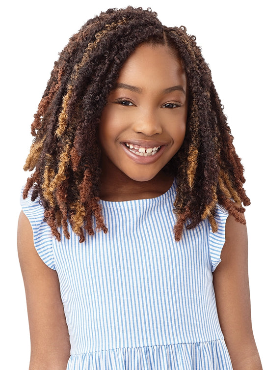 Outre X-Pression Lil Looks |  Butterfly Locs Sweety 8" 2X