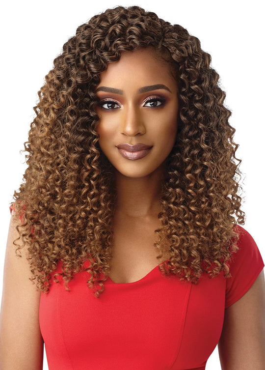 Outre X-Pression | 3X Natural Curly 14"
