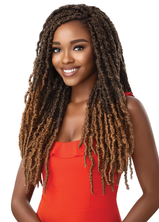 X-Pression Twisted Up Bonita Temptation Locs 20" 2X