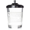 King Barbicide Disinfection Jar