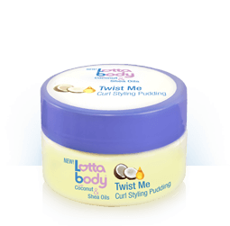 Lotta Body Twist MeCurl Styling Pudding