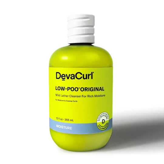 DevaCurl Low-Poo Original Mild Lather Cleanser