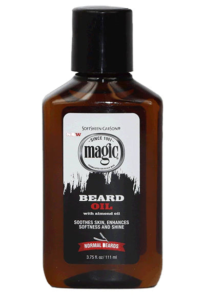 Magic Almond Beard Oil