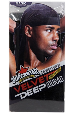 Magic Velvet DuRag