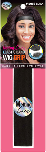 Qfitt Melting Lace Elastic Band Wig Grip
